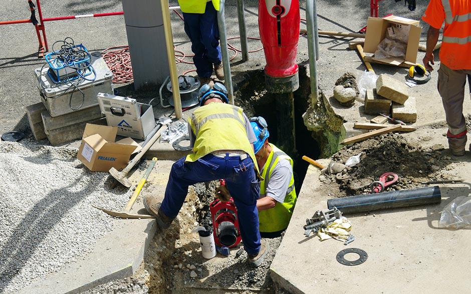 déboucheur de canalisation Paris 7