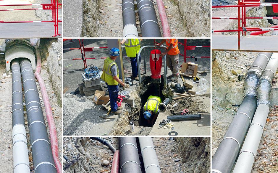 entreprise débouchage canalisation Cannes-Écluse