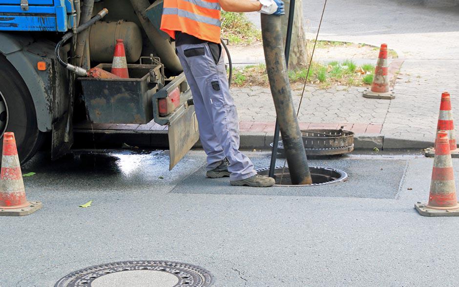 dégorgement canalisation Gonesse