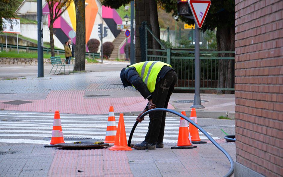 entreprise débouchage canalisation Cannes-Écluse