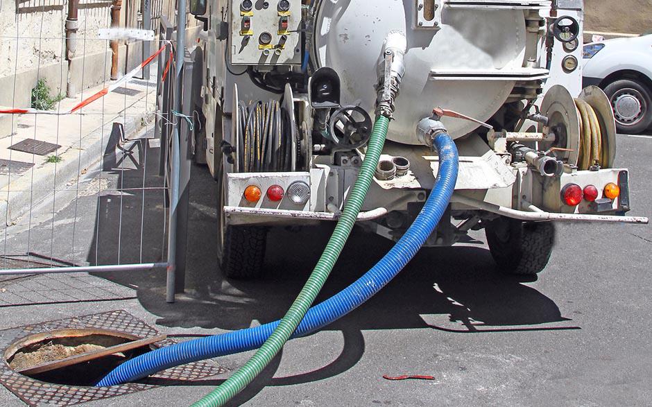 déboucheur grosse canalisation Noisy-le-Grand