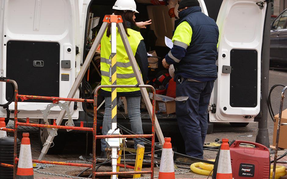 prix curage canalisation Meudon
