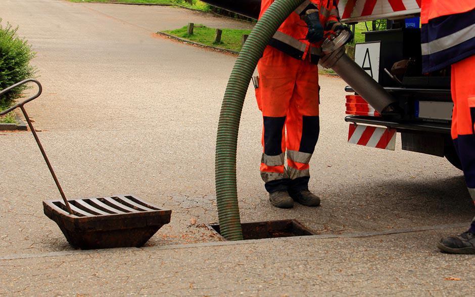 dégorgement canalisation Gonesse